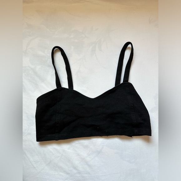 Brandy Melville Cage Bralette - Picture 4 of 7